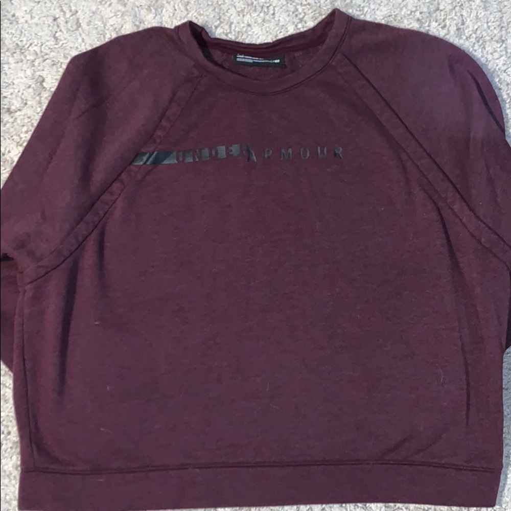 Under Armour Crew Neck